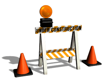 Animated 'Under Construction' image